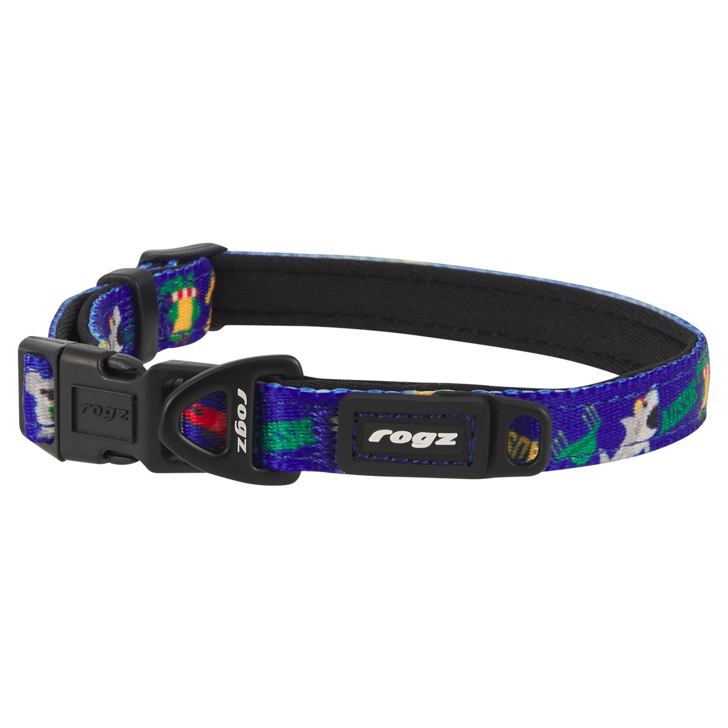 Rogz Fusion Classic Australiana Dog Collar