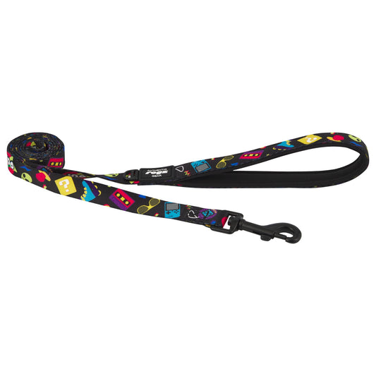 Rogz Fusion Classic 90’S Nostalgia Dog Lead