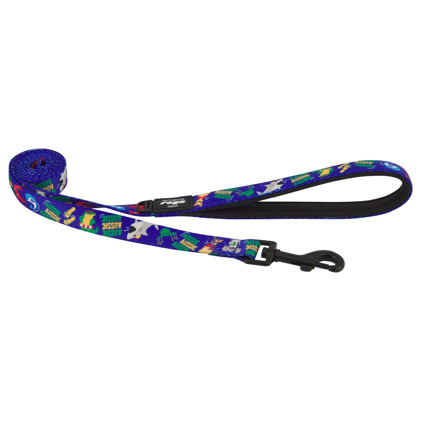 Rogz Fusion Classic Australiana Dog Lead