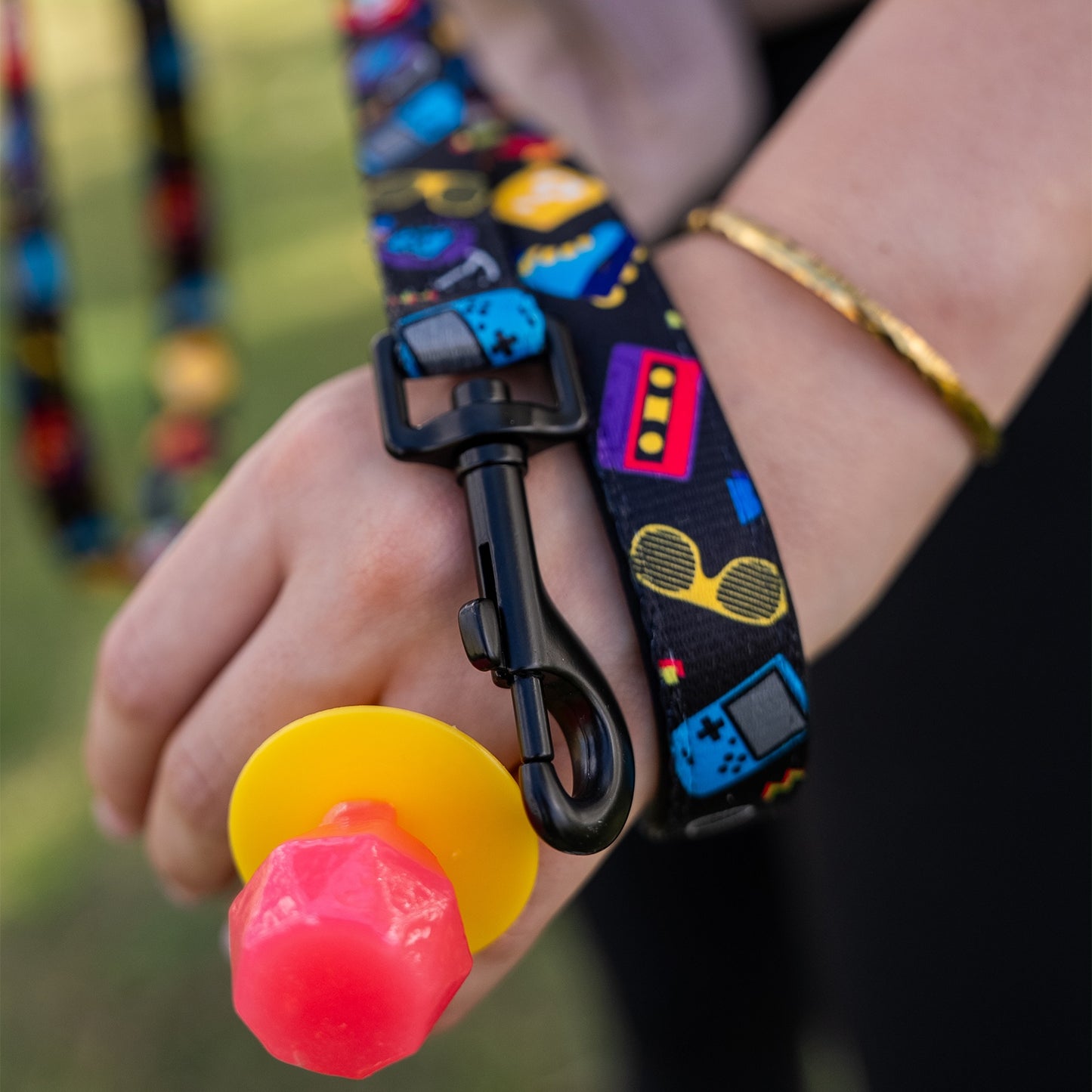 Rogz Fusion Classic 90’S Nostalgia Dog Lead