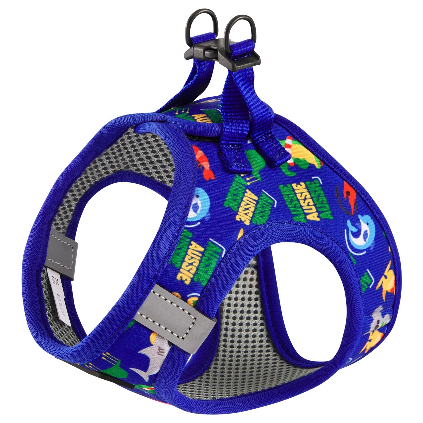 Rogz Fusion Huggit Australiana Dog Harness