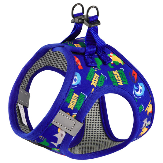 Rogz Fusion Huggit Australiana Dog Harness