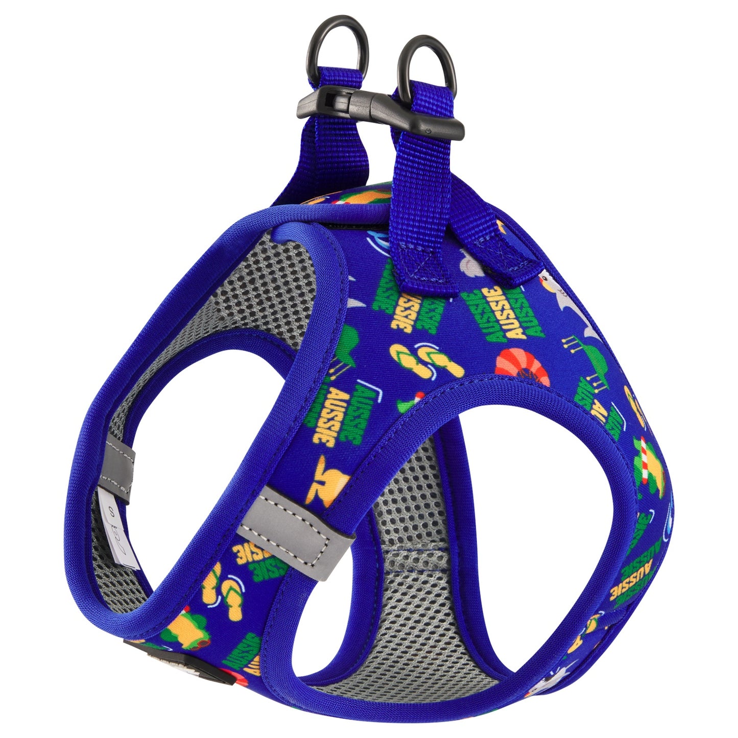 Rogz Fusion Huggit Australiana Dog Harness