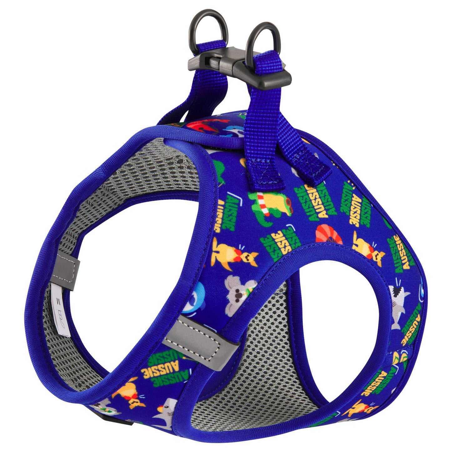 Rogz Fusion Huggit Australiana Dog Harness