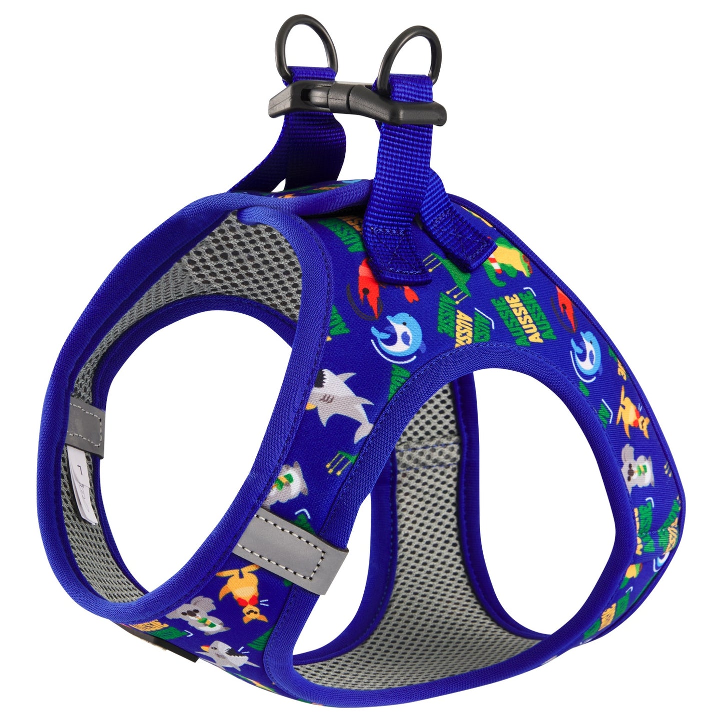 Rogz Fusion Huggit Australiana Dog Harness