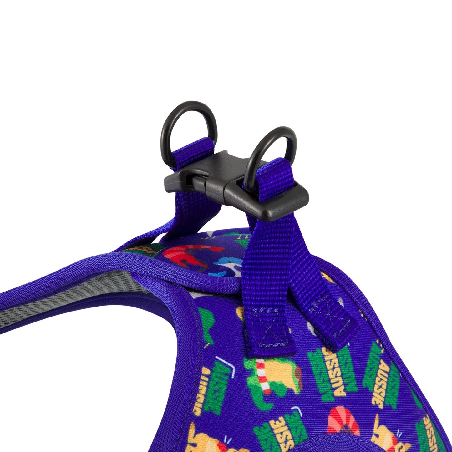 Rogz Fusion Huggit Australiana Dog Harness
