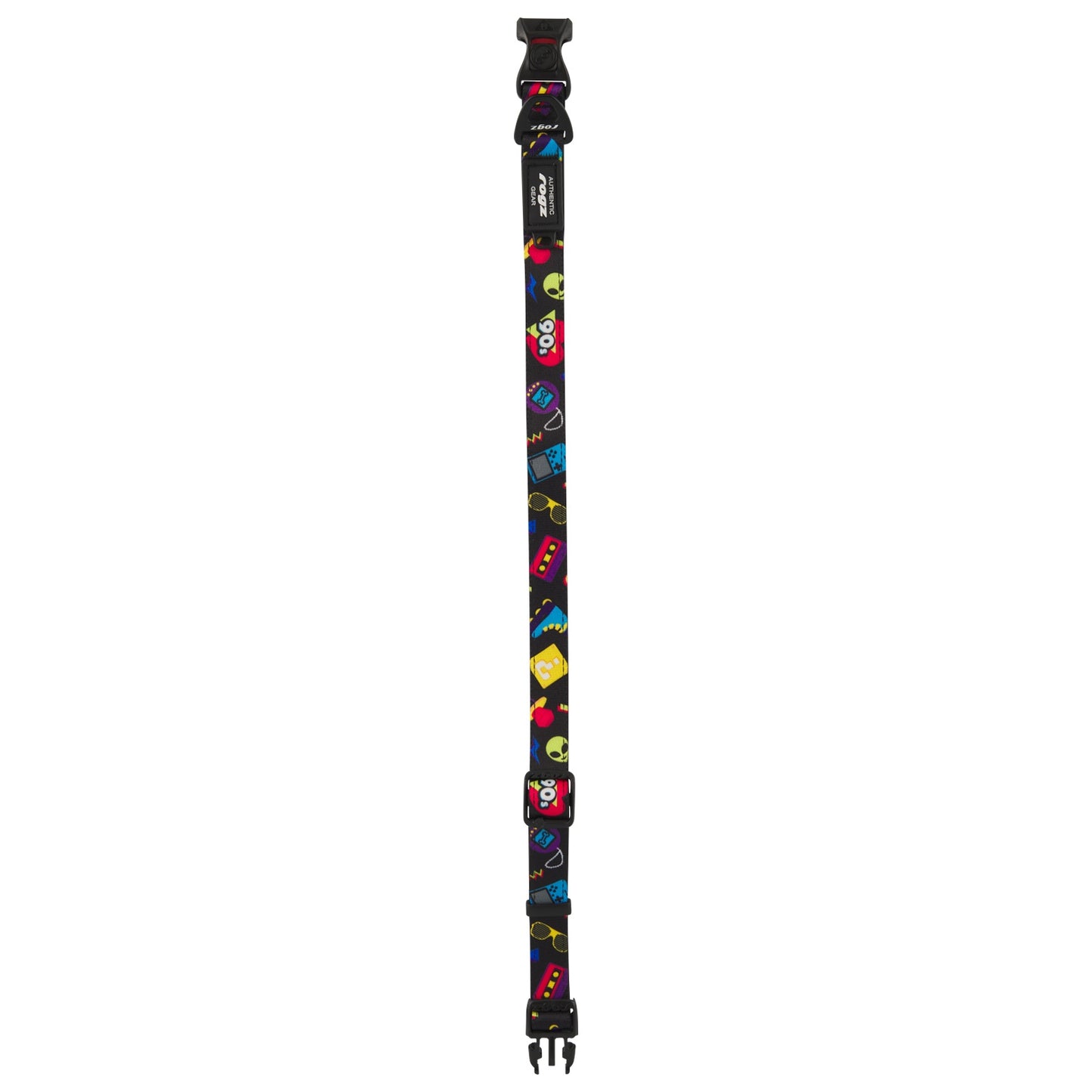 Rogz Fusion Classic 90’S Nostalgia Dog Collar