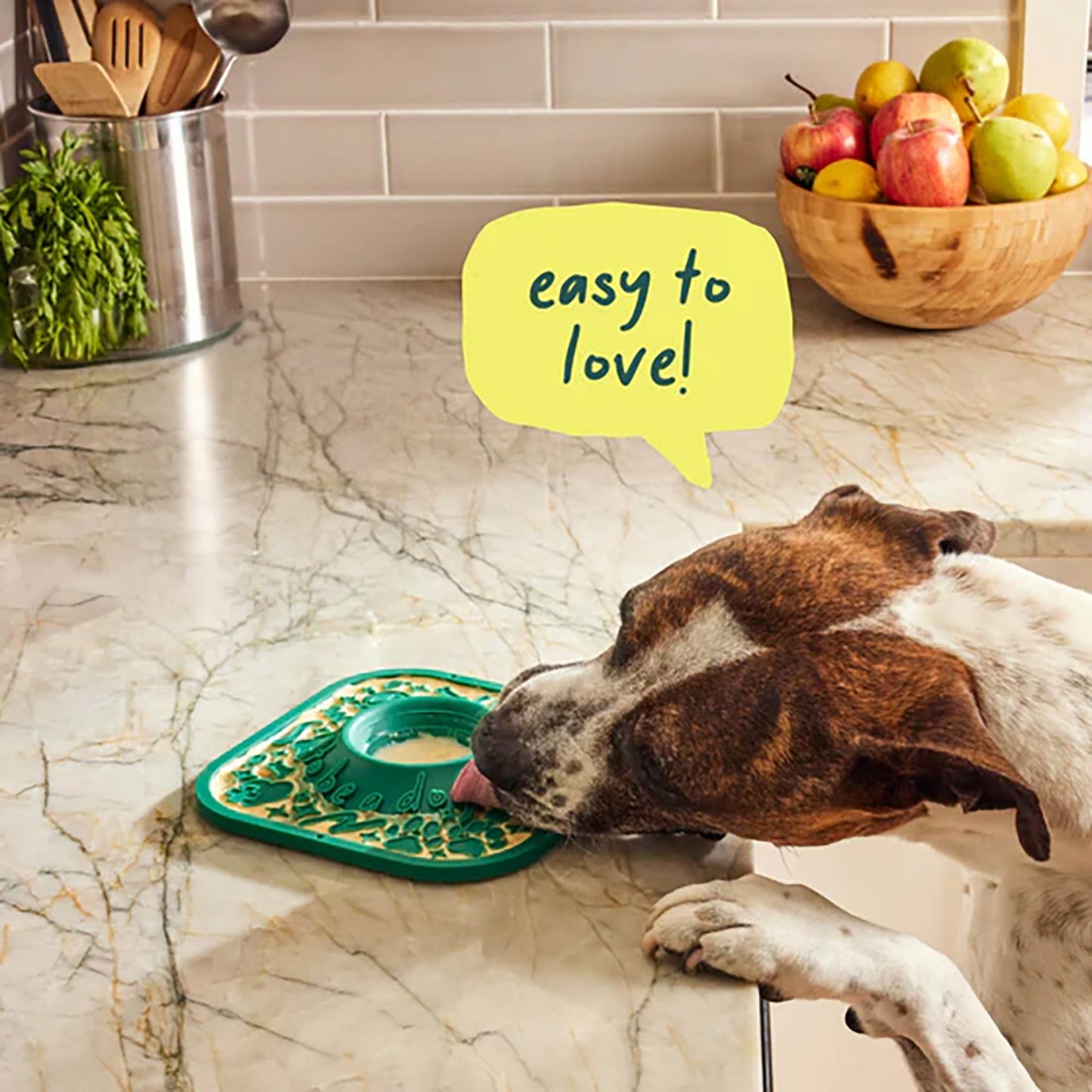 Woof LickMat Dog Licking Mat