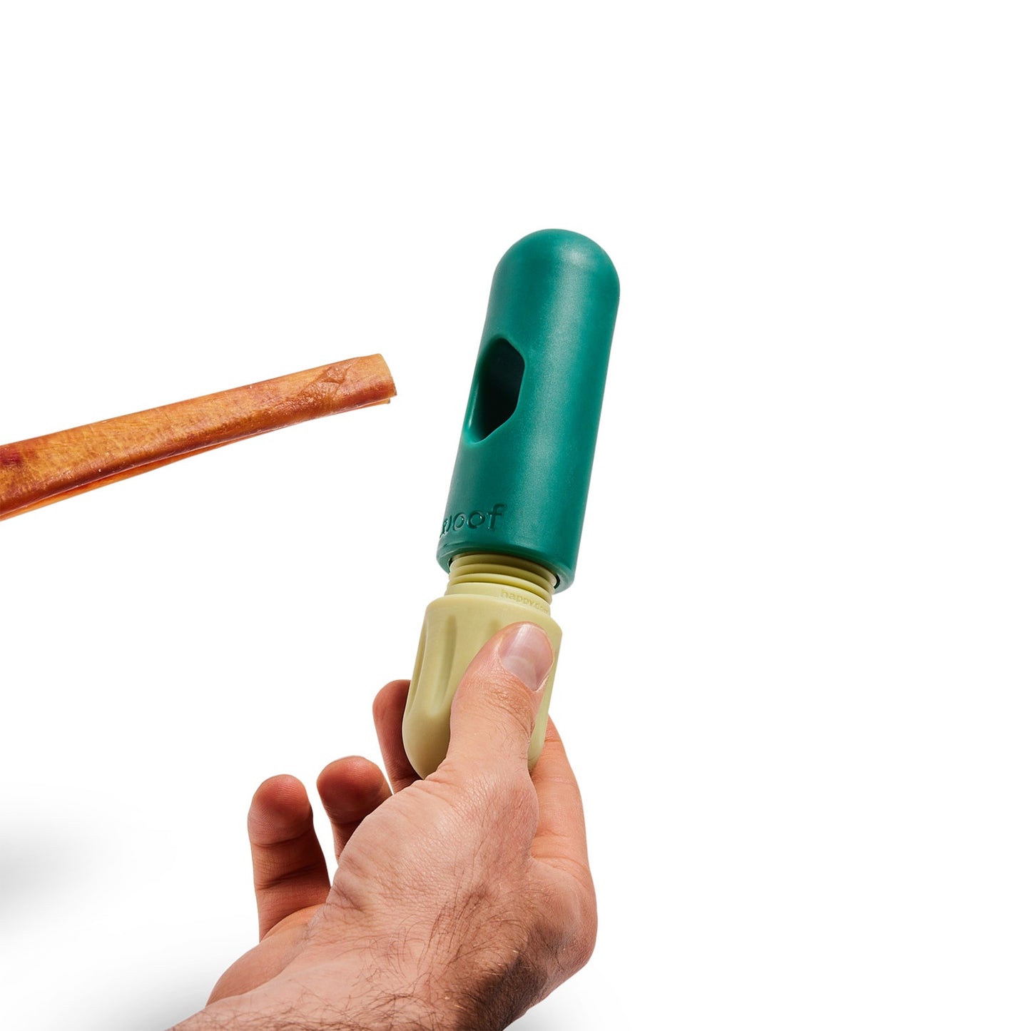Woof BullySafe Dog Chew Treat Holder