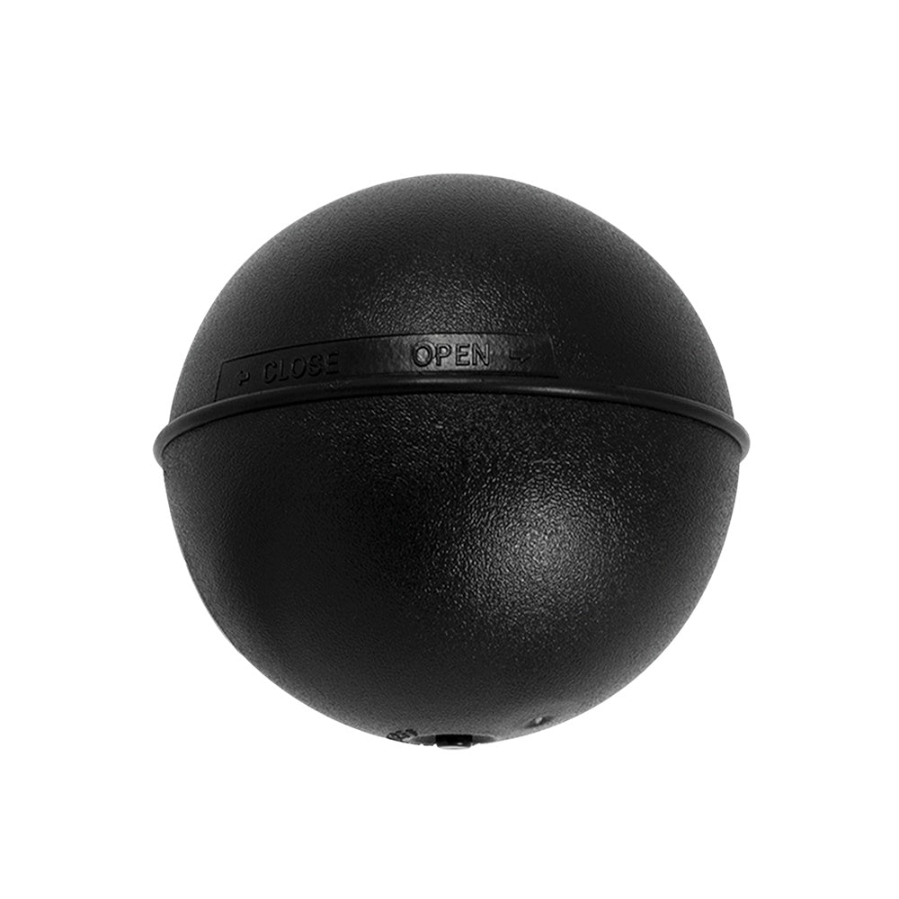 Milo and Luna Plush Ball Interactive Dog Toy