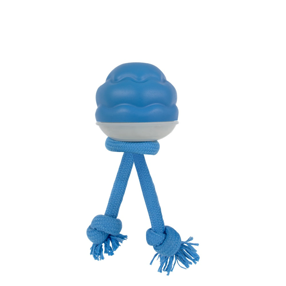 Milo and Luna Spin Tug Interactive Dog Toy