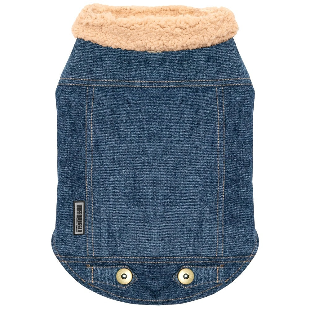 Ruff n Rugged Denim Dog Jacket Classic