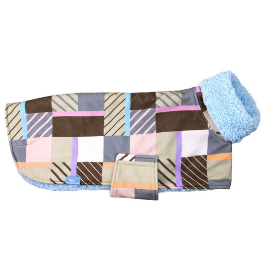 Wriggley Diggley Slumber Jack Dog Jumper Dusty Dreams