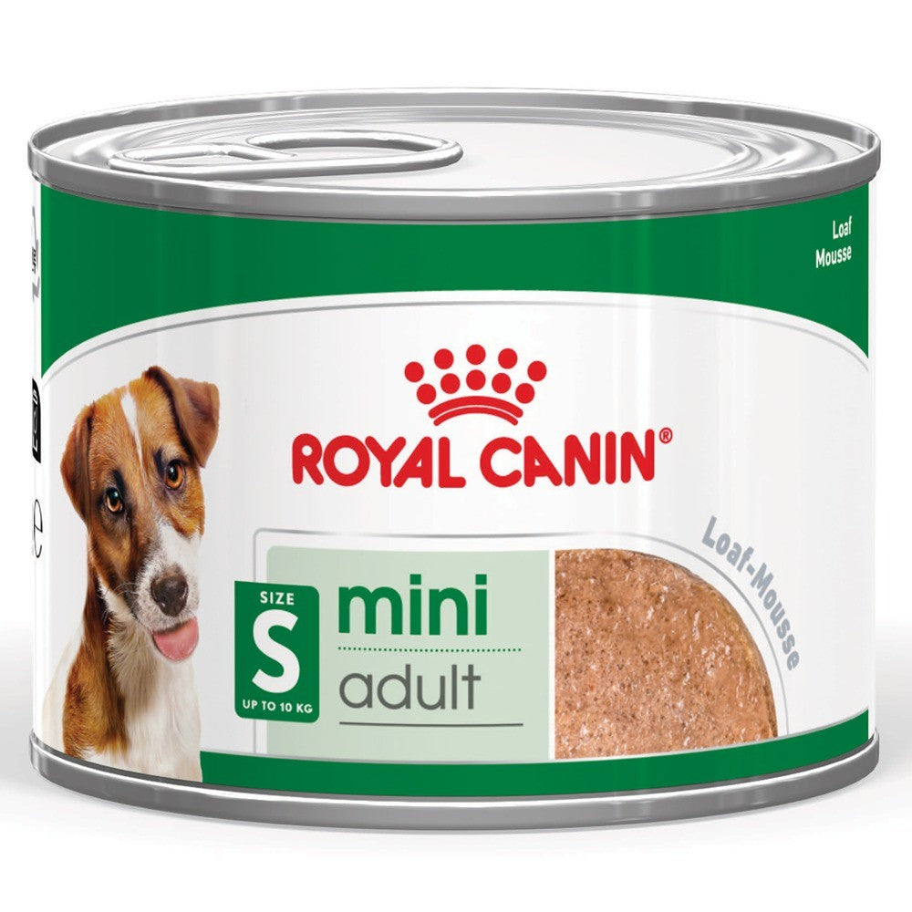 Royal Canin Mini Adult Loaf Wet Dog Food