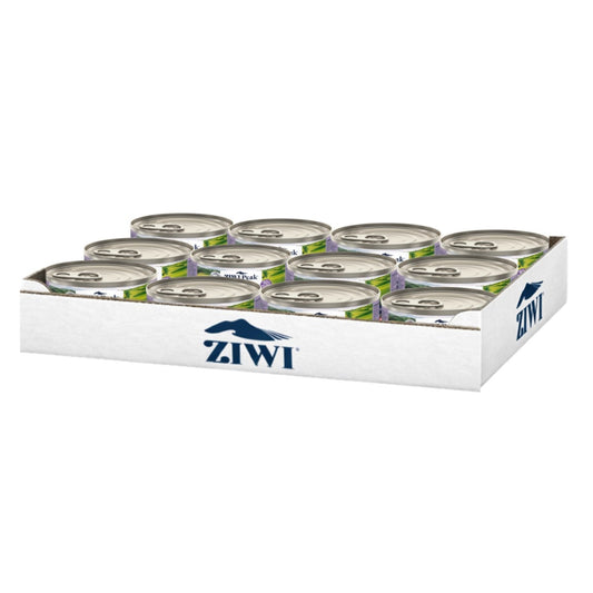Ziwi Peak Beef & South Pacific Fish Wet Cat Food