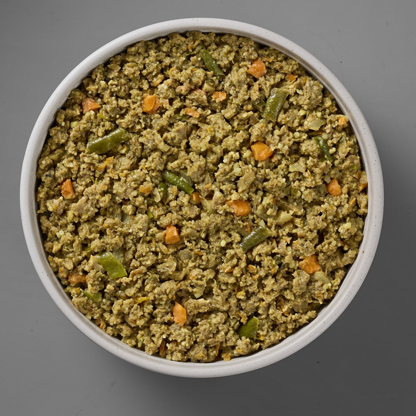 Perfect Bowl Lightly Cooked Aussie Chicken Dog Food