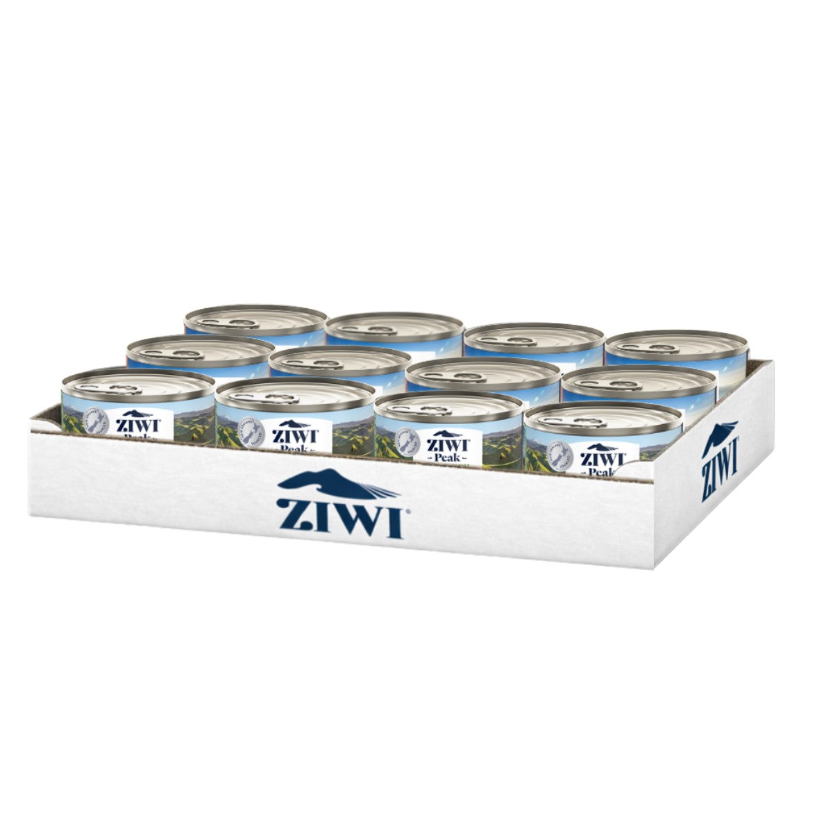 Ziwi Peak Mackerel & Lamb Wet Dog Food