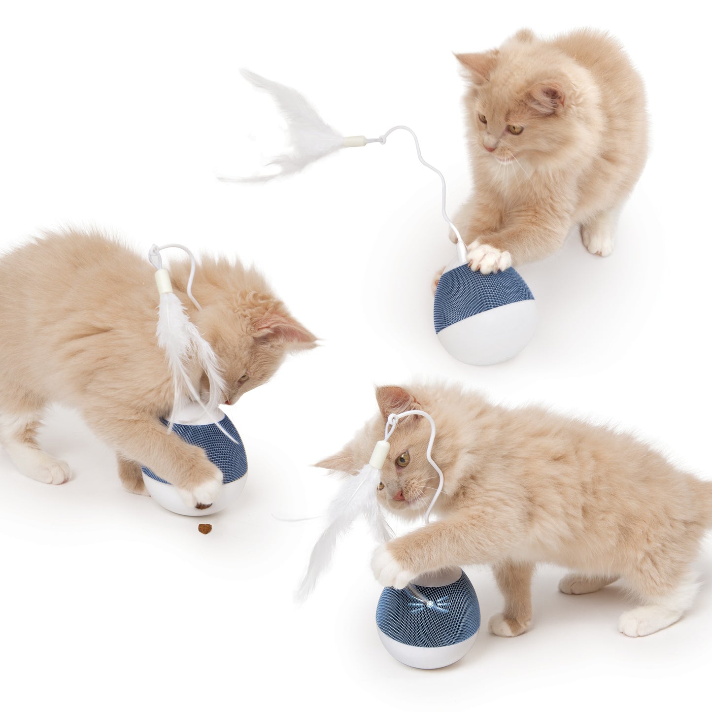 Catit Pixi Spinner Cat Toy