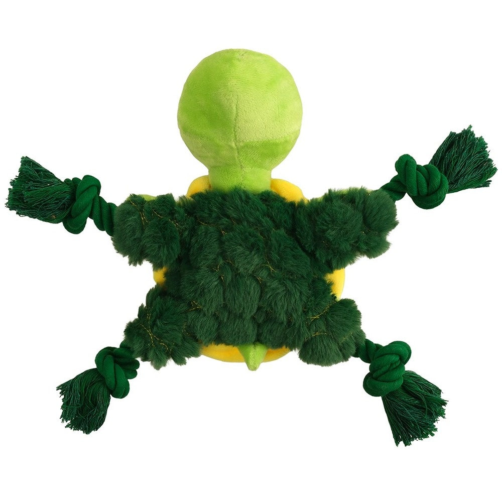 Creatures Turtle Plush & Rope