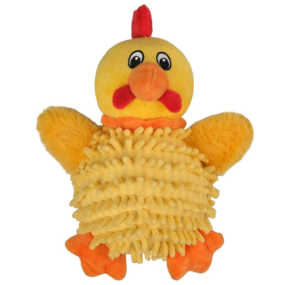 Creatures Chicken Plush Toy
