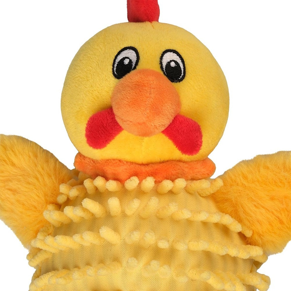 Creatures Chicken Plush Toy