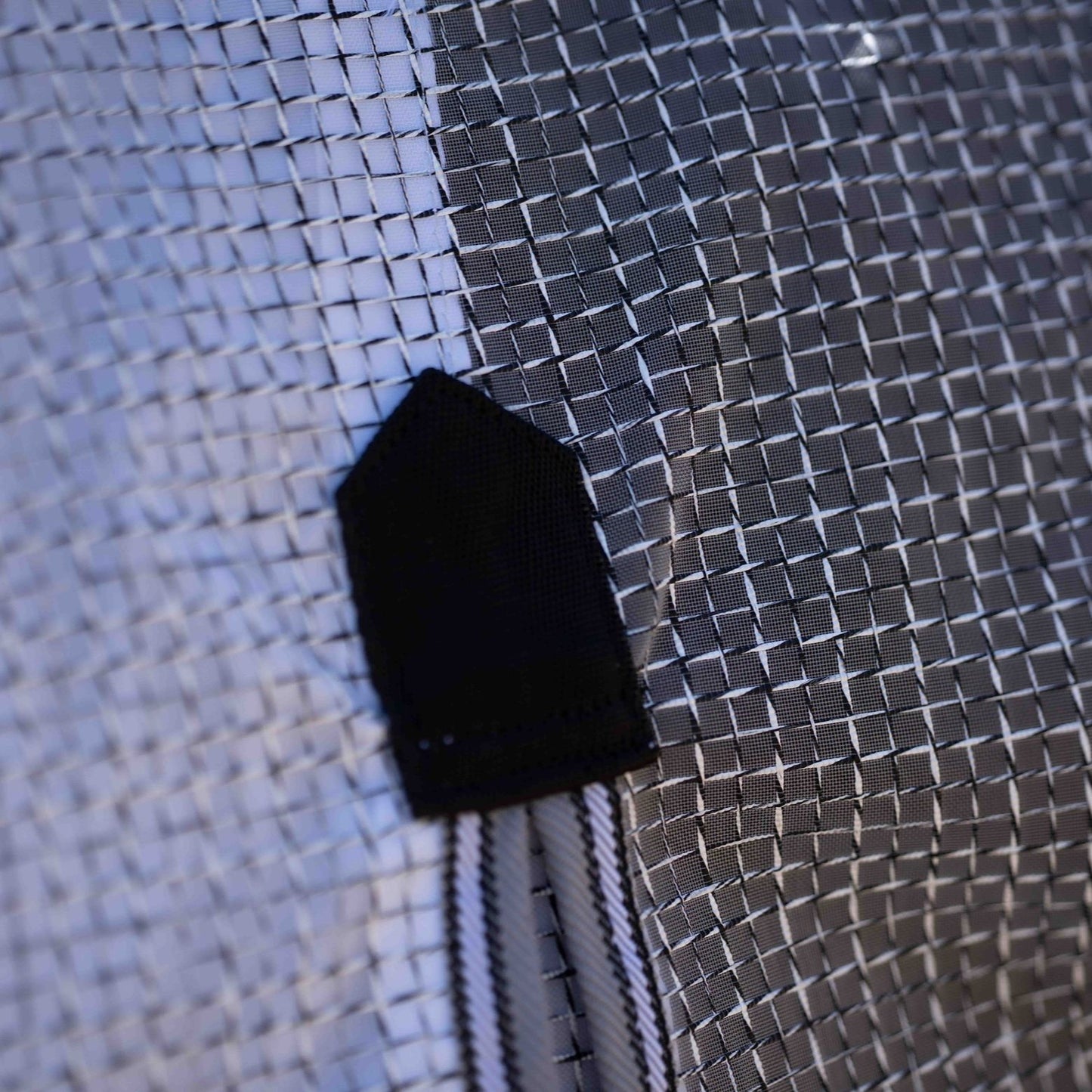 Caribu Armour Mesh Combo Horse Rug Shadow