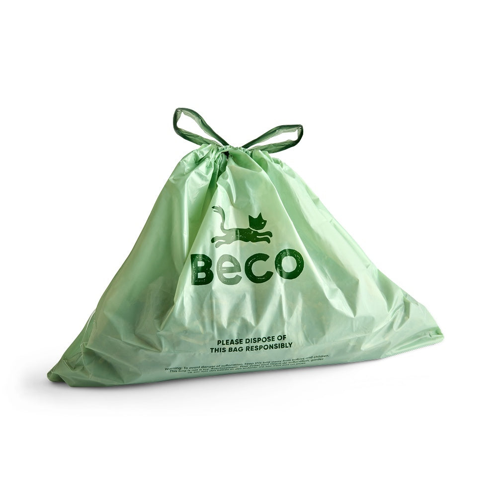 Beco 8 Pack Cat Litter Liner