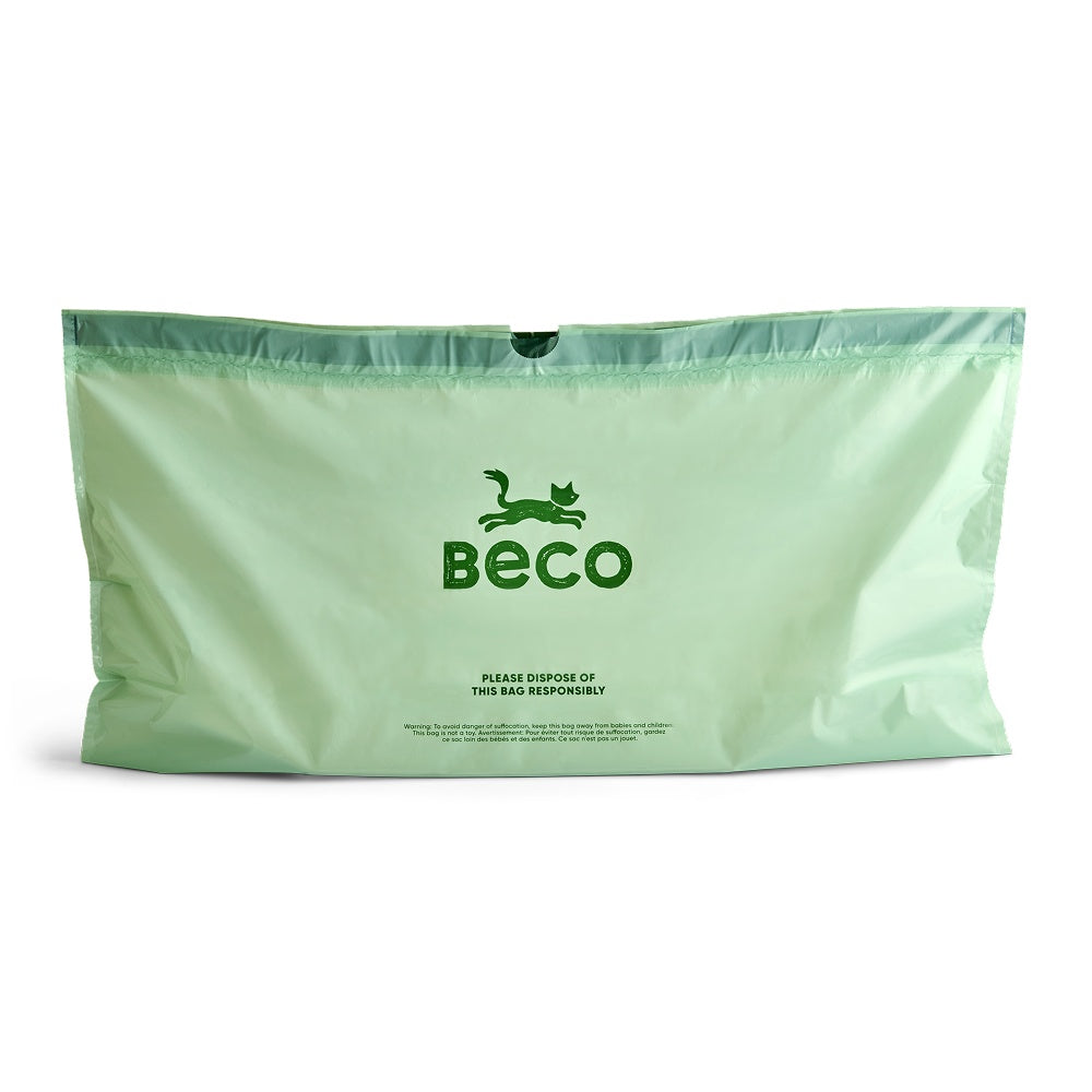Beco 8 Pack Cat Litter Liner