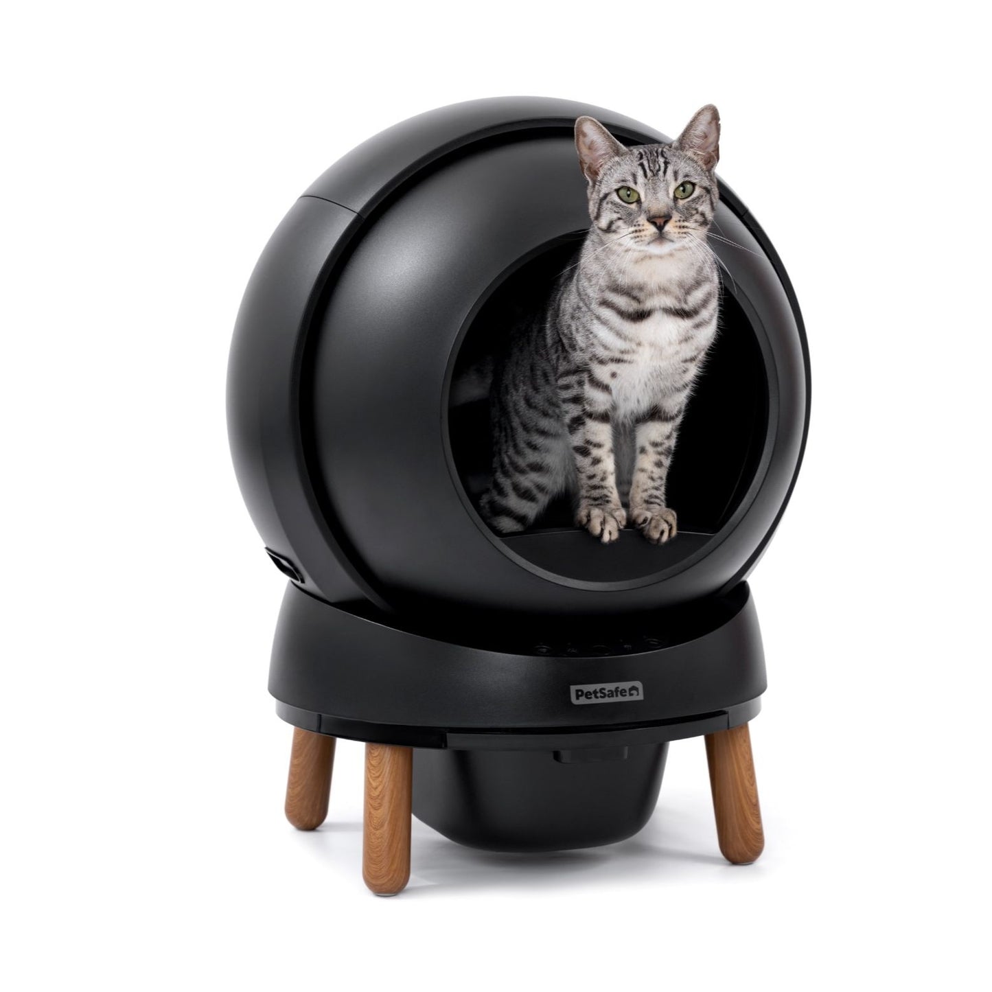 Petsafe ScoopFree SmartSpin Automatic Self Cleaning Cat Litter Box