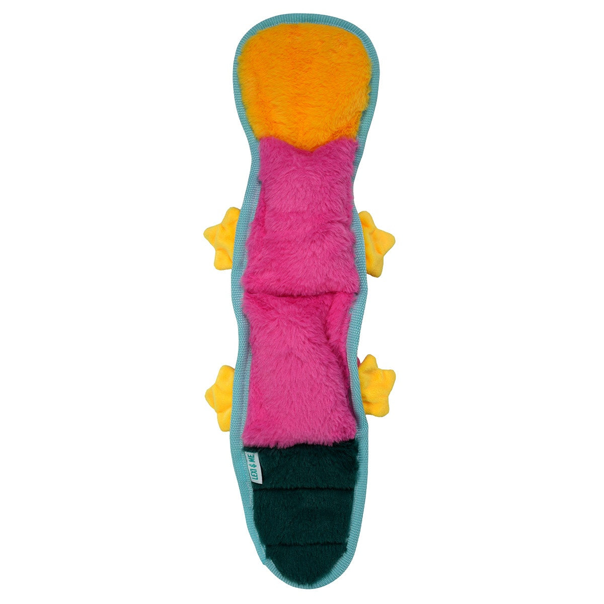 Lexi & Me Platypus Squeaker Toy