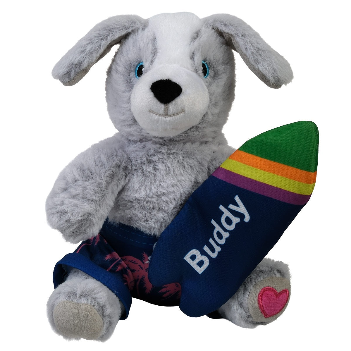 Petstock Foundation Summer Buddy Plush Toy