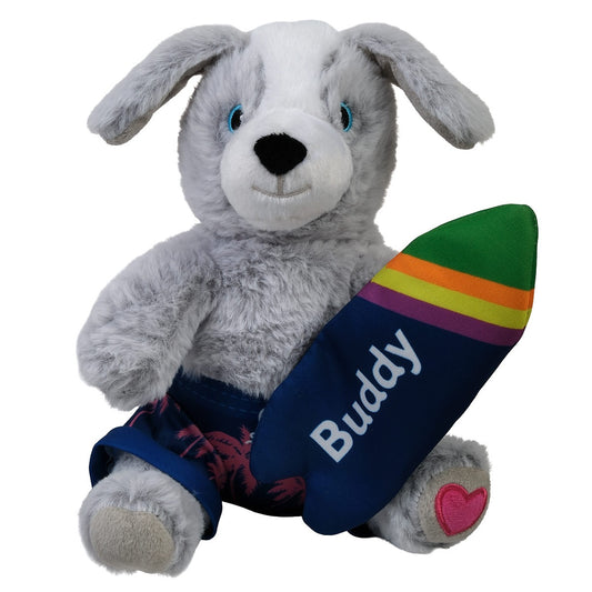 Petstock Foundation Summer Buddy Plush Toy