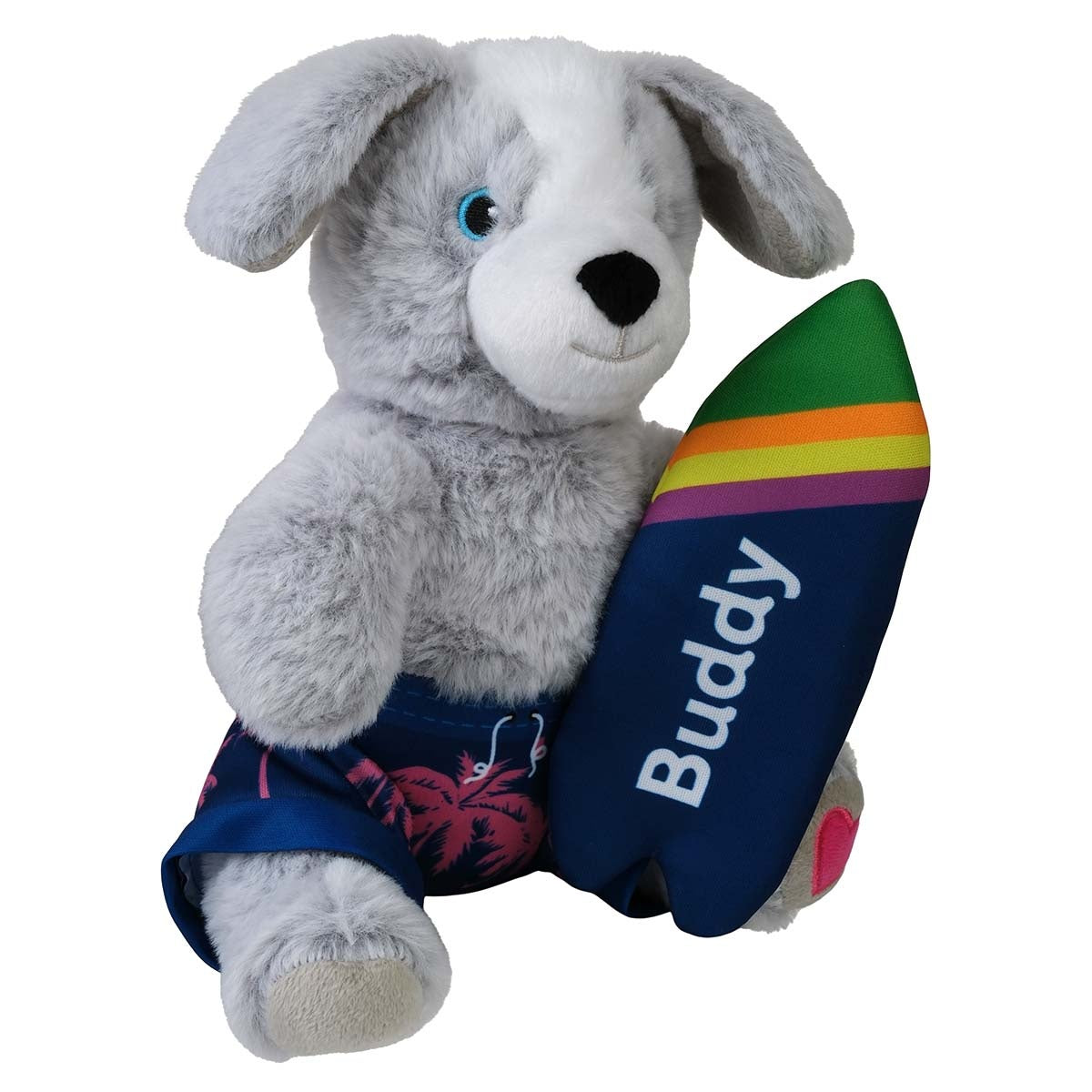 Petstock Foundation Summer Buddy Plush Toy