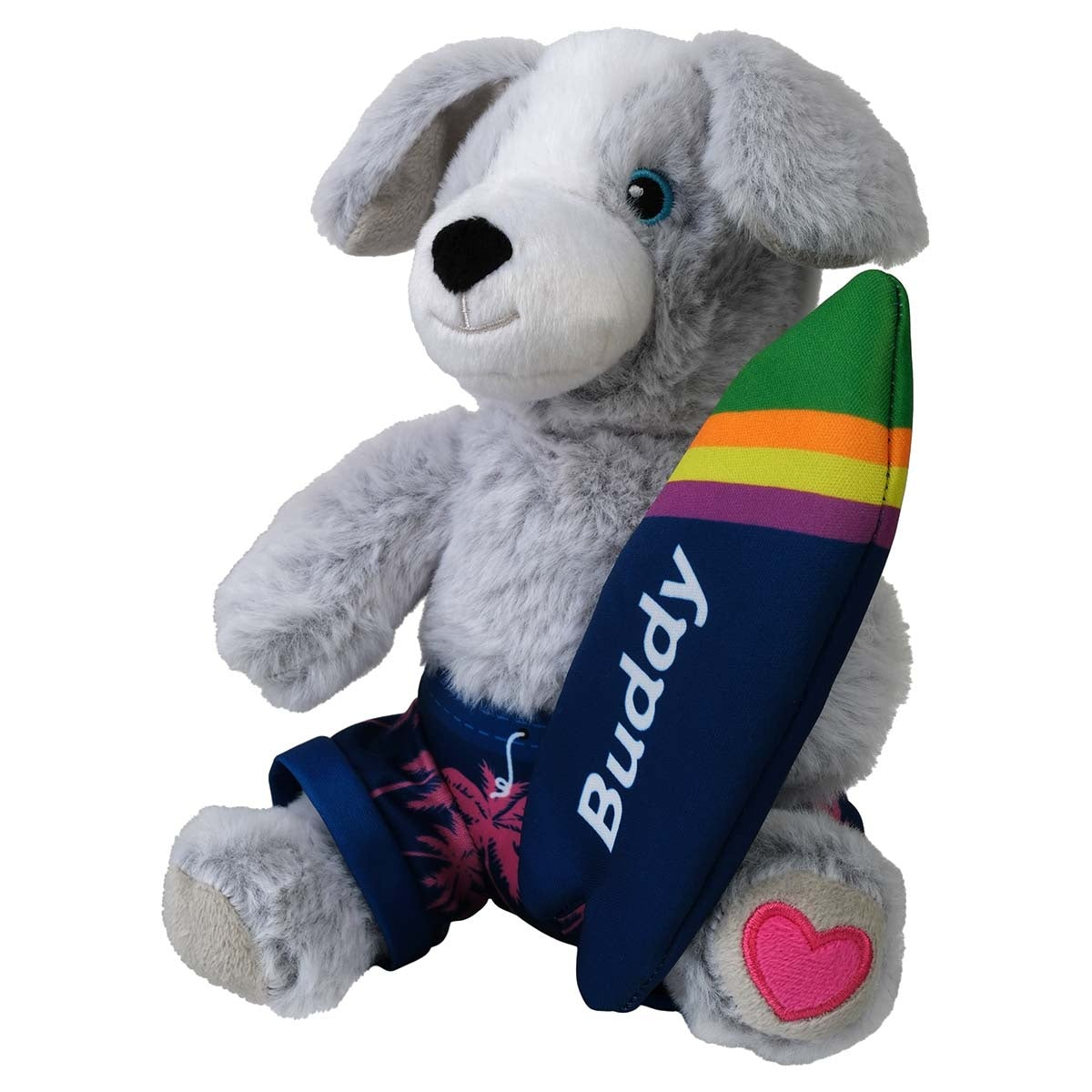 Petstock Foundation Summer Buddy Plush Toy