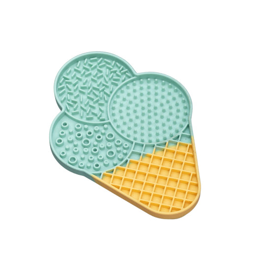 Lexi & Me Ice-Cream Lick Mat