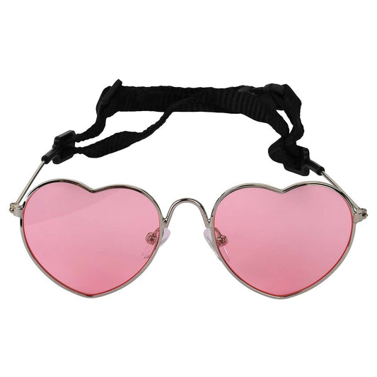 Lexi & Me Heart Dog Sunglasses