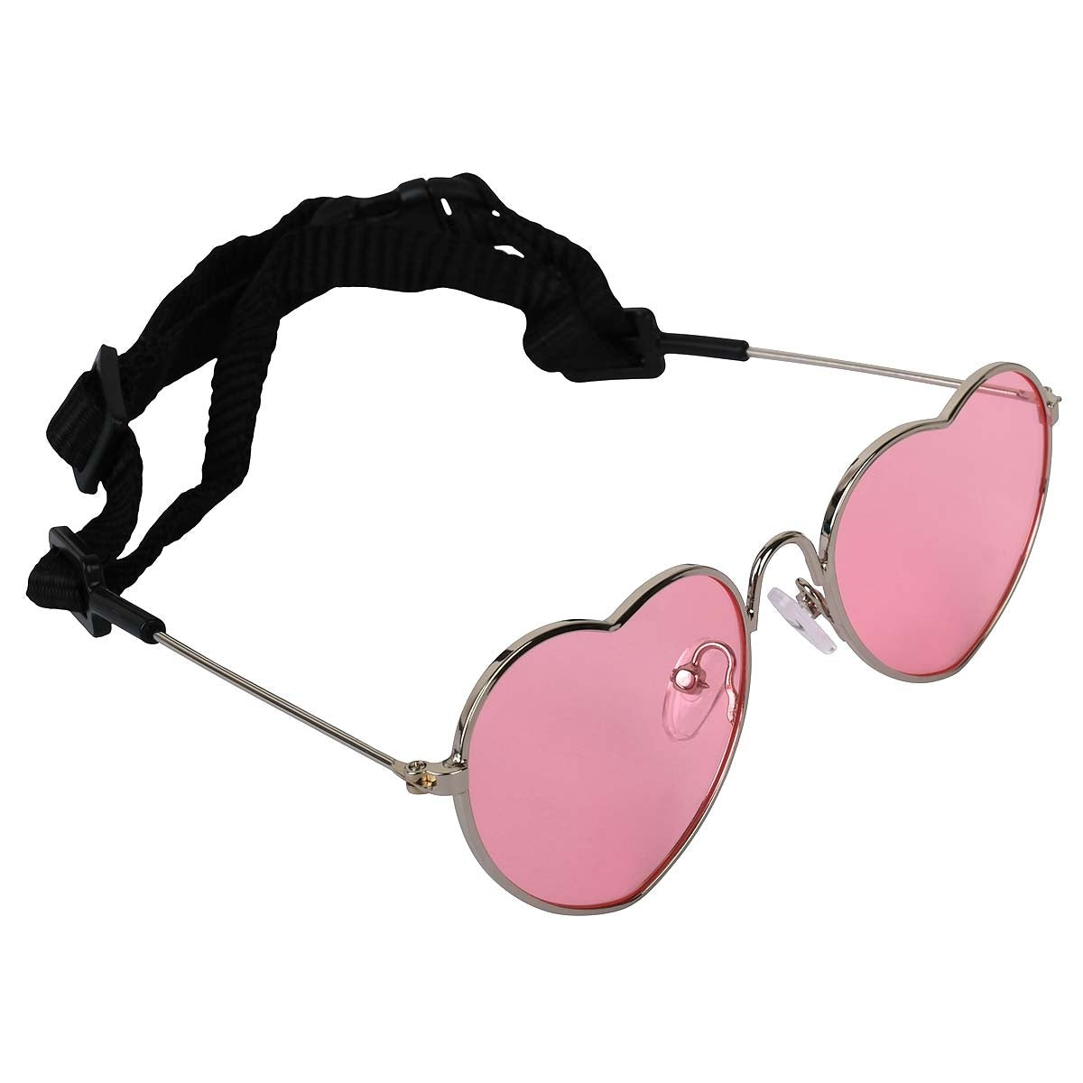 Lexi & Me Heart Dog Sunglasses
