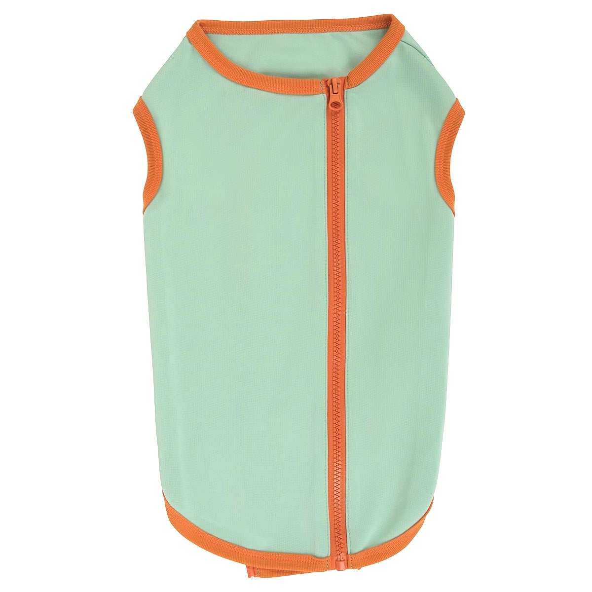 Lexi & Me Cooling Vest Orange Mint