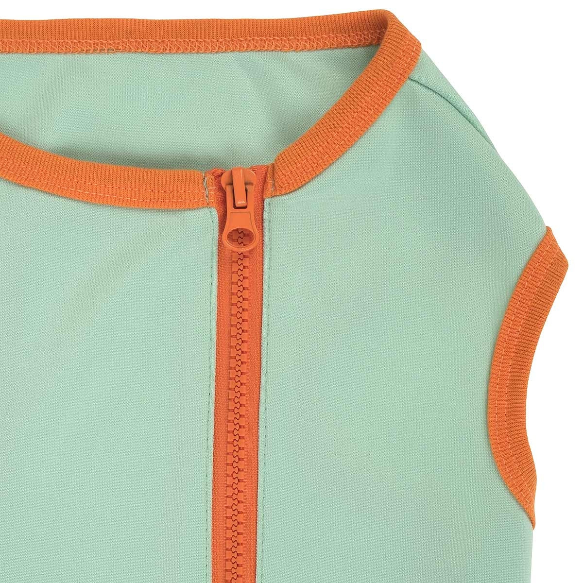 Lexi & Me Cooling Vest Orange Mint