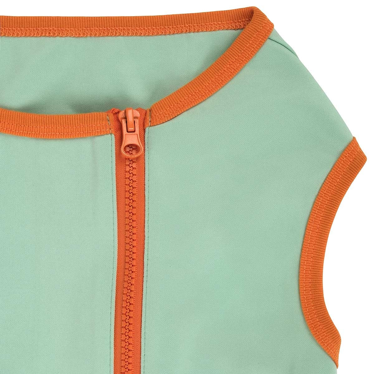 Lexi & Me Cooling Vest Orange Mint