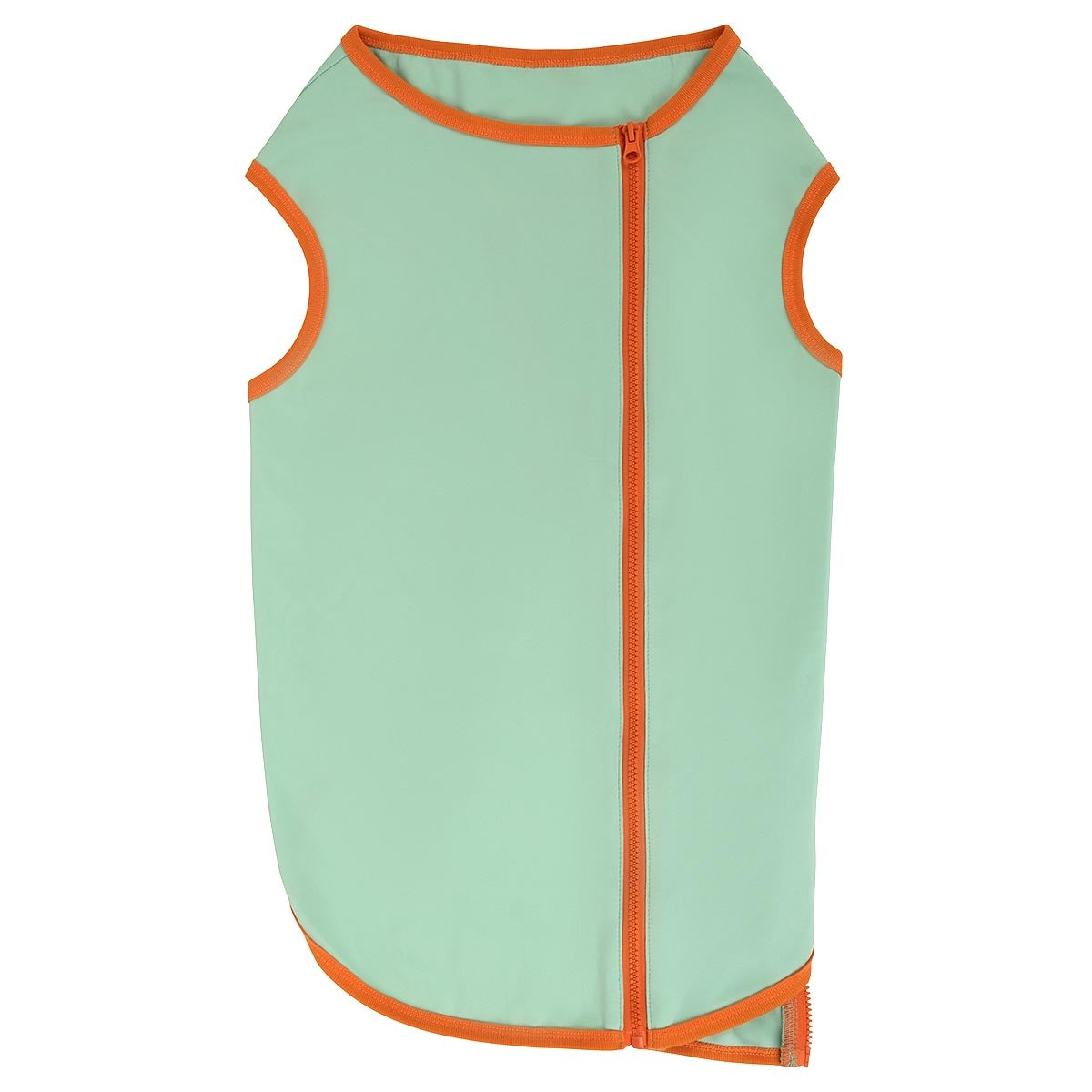 Lexi & Me Cooling Vest Orange Mint