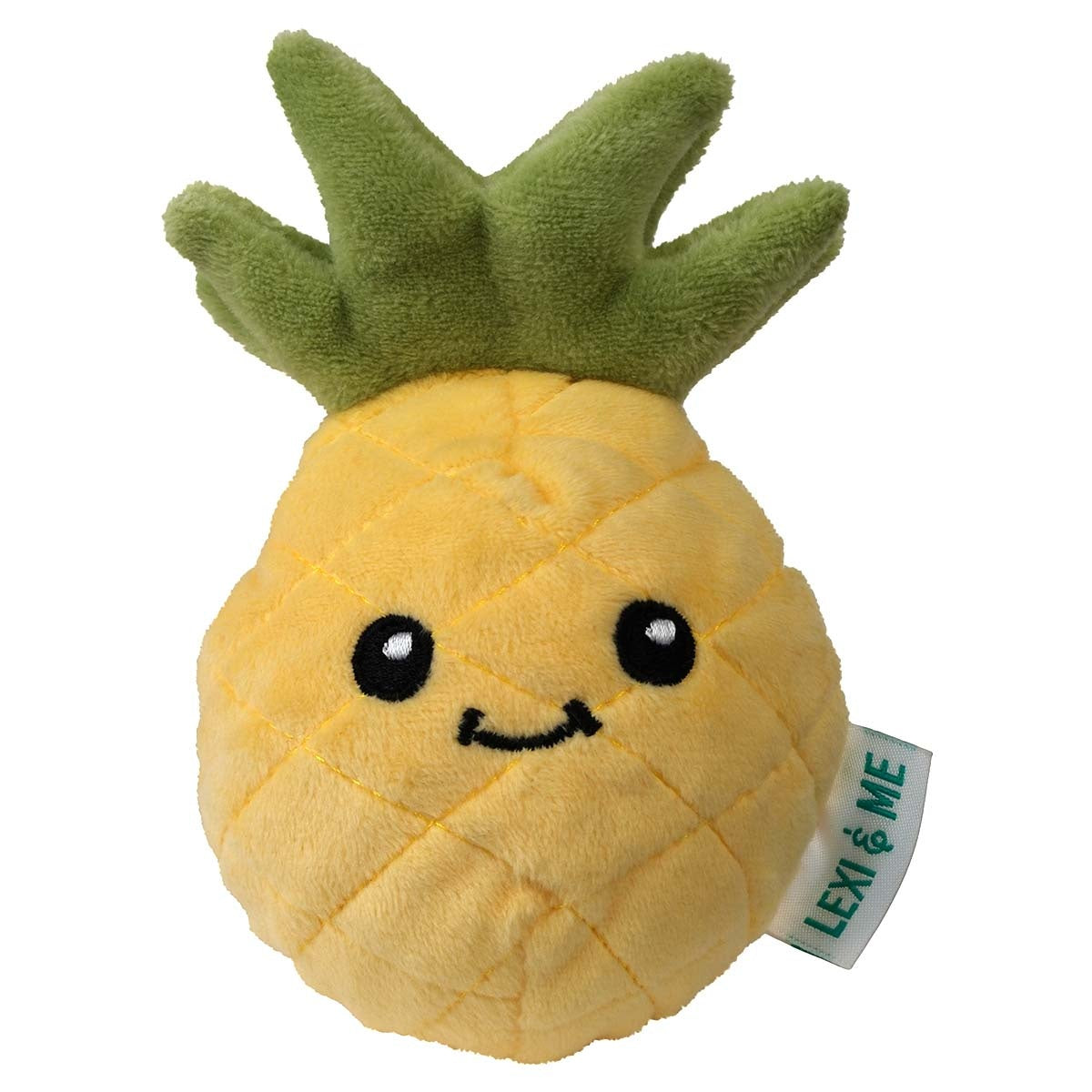 Lexi & Me Pineapple Shred & Satisfy