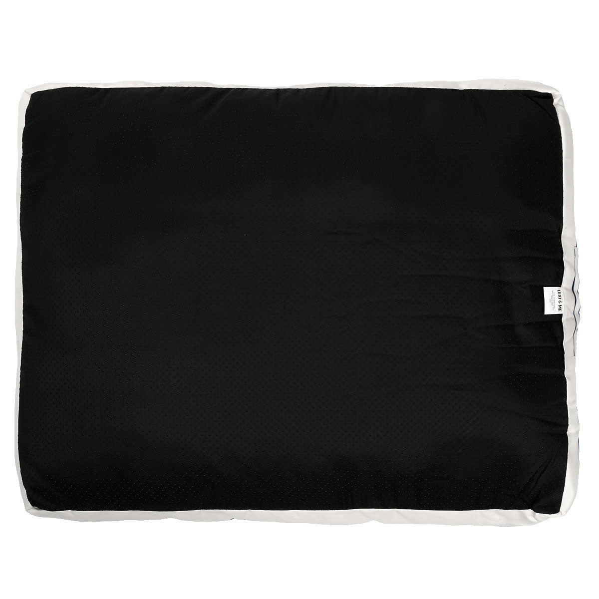 Lexi & Me Outdoor Lounge Bed Blue Stripe