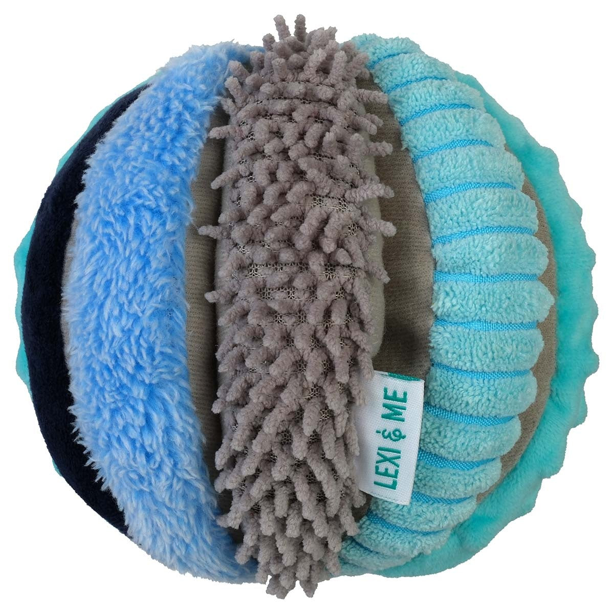 Lexi & Me Sea Urchin Snuffle Ball Dog Toy