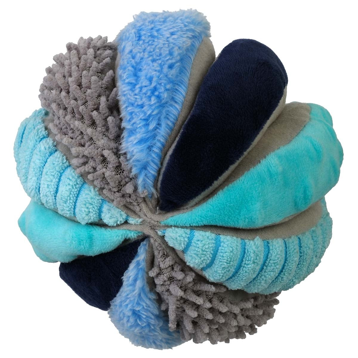 Lexi & Me Sea Urchin Snuffle Ball Dog Toy
