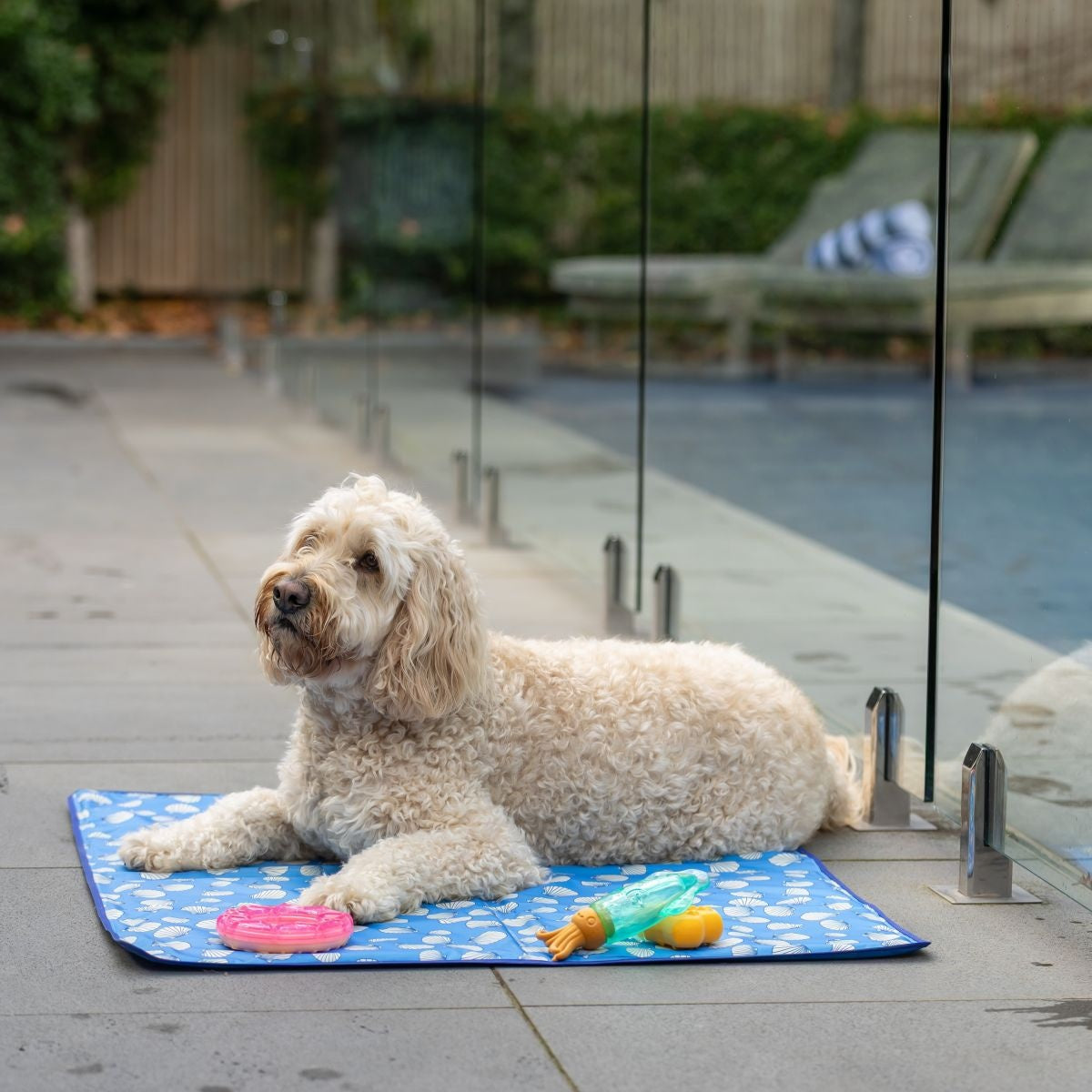 Lexi & Me Cooling Mat Shells