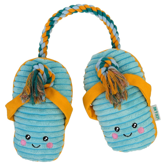 Lexi & Me Thongs Rope Dog Toy