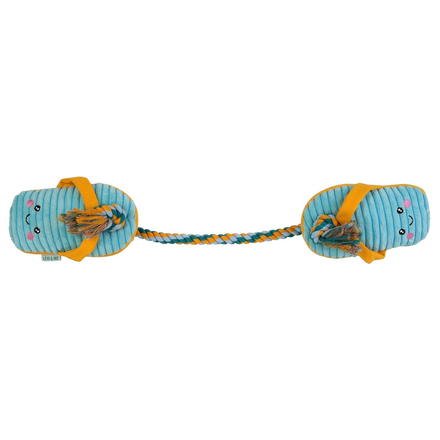 Lexi & Me Thongs Rope Toy