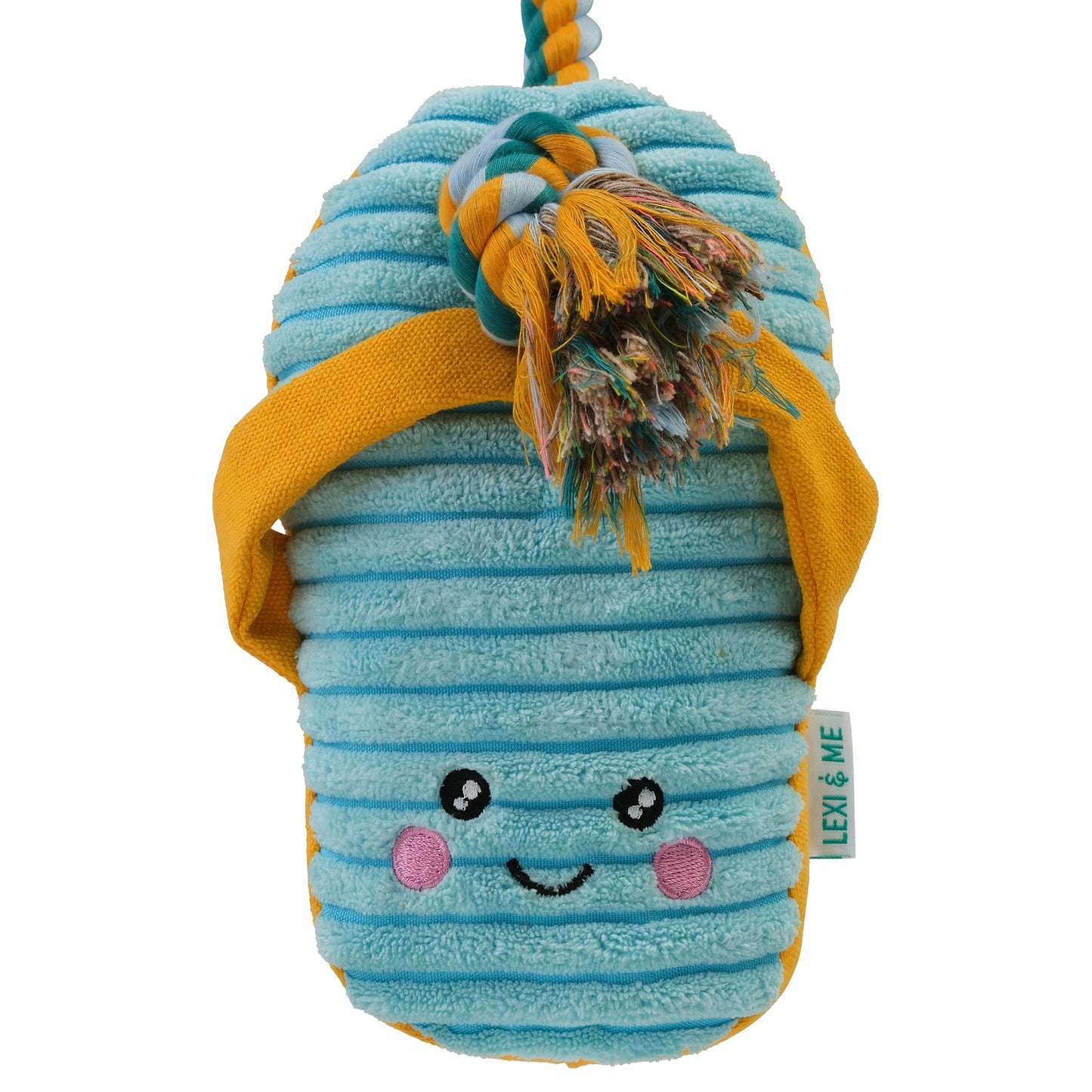 Lexi & Me Thongs Rope Toy