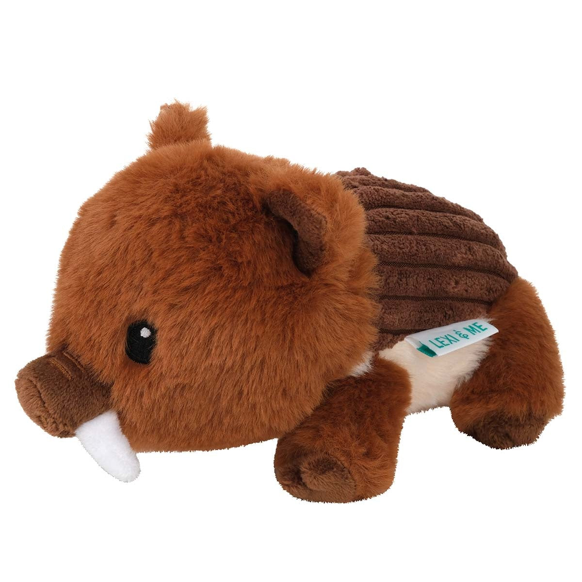 Lexi & Me Boar Plush Toy